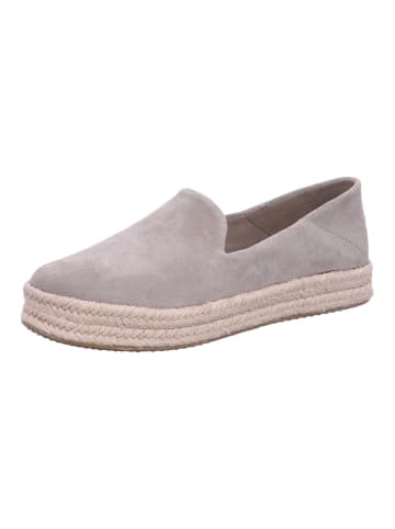 TOMS Slipper in beige