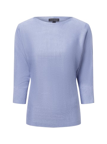 Franco Callegari Strickpullover in hellblau - 0004
