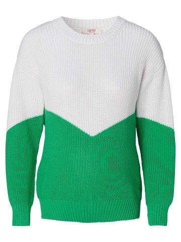 ESPRIT Pullovers in Bright White