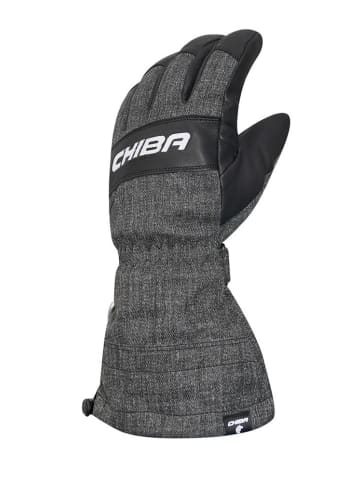 Chiba Alpin Pro - wasserdichte Primaloft Radhandschuhe sz/dk.