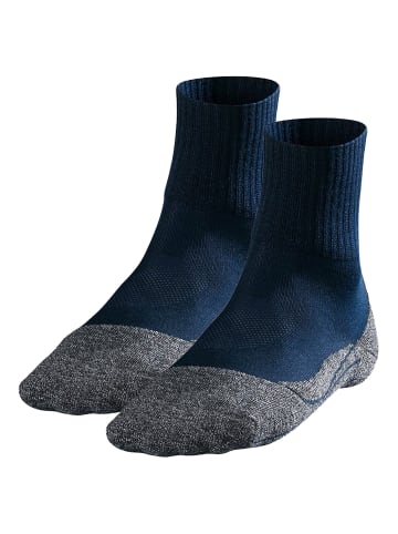 Falke Socken 2er Pack in Dunkelblau