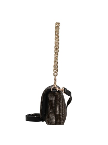 Liu Jo Lapuffy - Umhängetasche 19 cm (nero/brass gold) in nero/brass gold