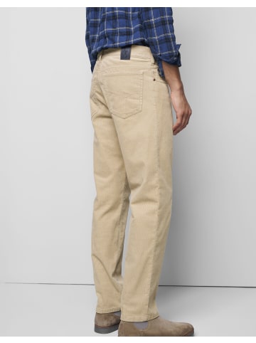 Meyer Chinohose M5 Six 2-6599 in Beige
