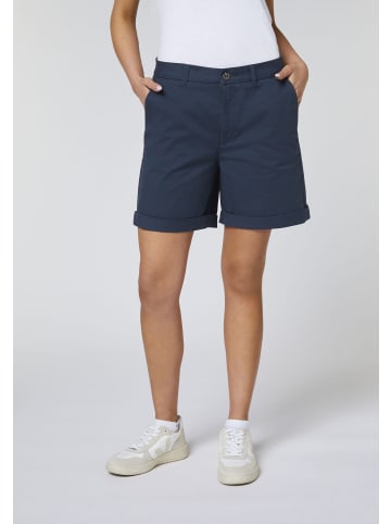 Polo Sylt Bermuda-Shorts in Blau