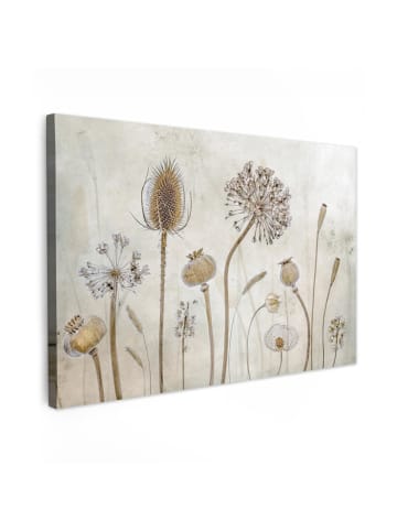 MuchoWow Leinwand bilder Blumen (BxH)