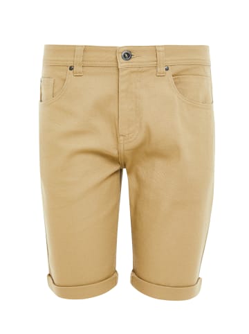 Threadbare Shorts THBSanky in Stone