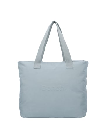 Bench Loft Shopper Tasche 48 cm in hellgrau