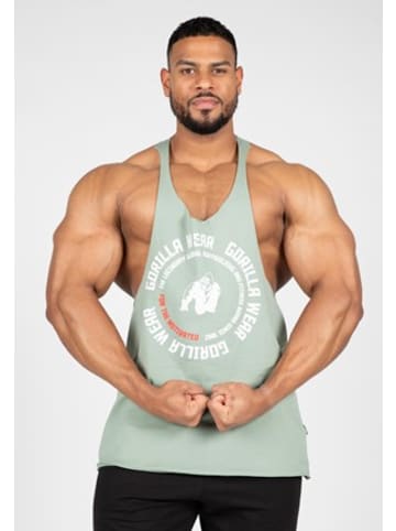 Gorilla Wear Melrose Stringer - Grün