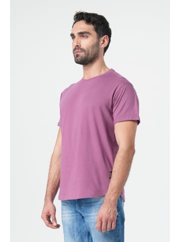 M.O.D Leo T-Shirt Mauve Hazel