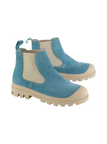 SCHIETWETTER "Elin", Stiefelette in pool blue