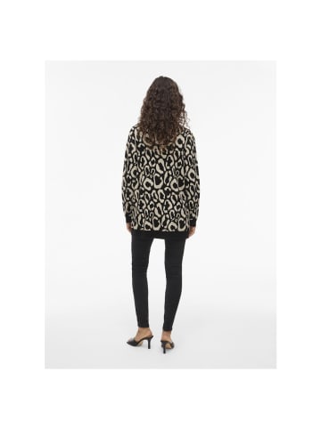 Vila Pullover in black beauty