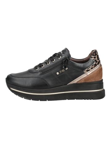 Nero Giardini Sneaker in Schwarz