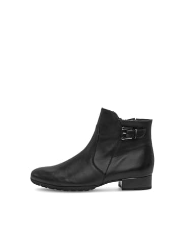 Gabor Elegante Stiefeletten in schwarz