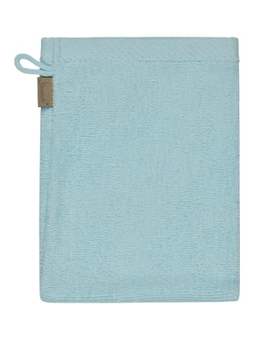 Sterntaler Waschlappen 2er-Pack OZEAN in hellgrün