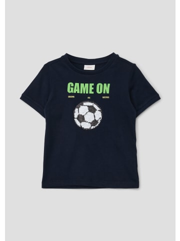s.Oliver T-Shirt in 5952_navy