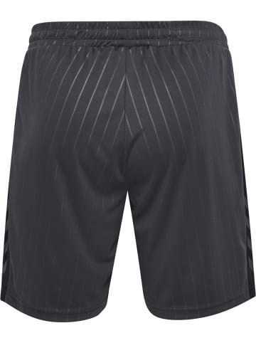 Hummel Hummel Kurze Hose Hmlpulse Multisport Erwachsene in EBONY/BLACK