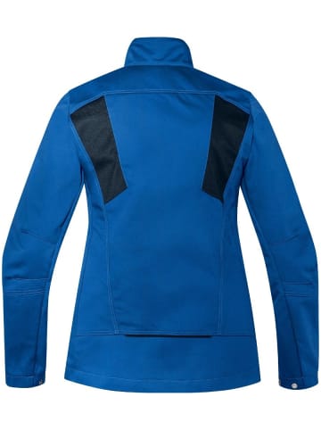 Uvex Funktionsjacke "Funktionsjacke Suxxeed Multifunction" in Blau
