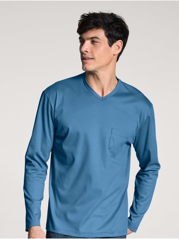 Calida Shirt in parisian blue