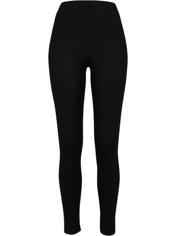 Urban Classics Leggings in black