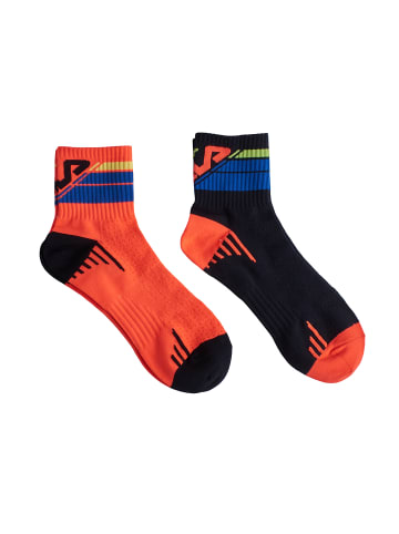 Fila 2er-Set: Socken in Multicolored