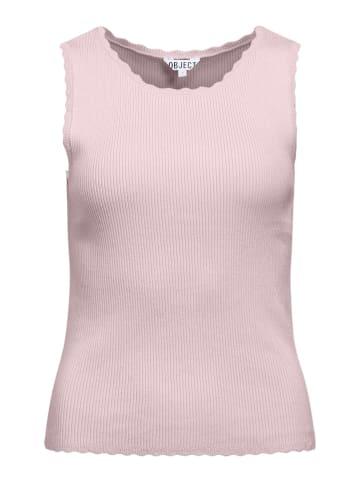 Object Oberteil in Pale Lilac