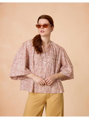 Oilily Bean Bluse in Lila