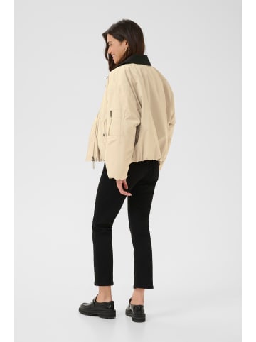 Kaffe Jacke KAroska Oversize fit in Feather Gray