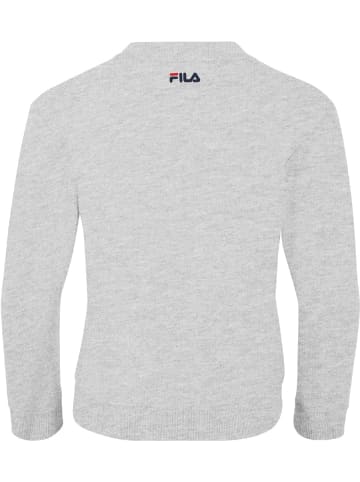 Fila Pullover in Grau