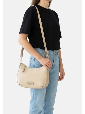 EMILY & NOAH Umhängetasche E&N Jeanna in beige