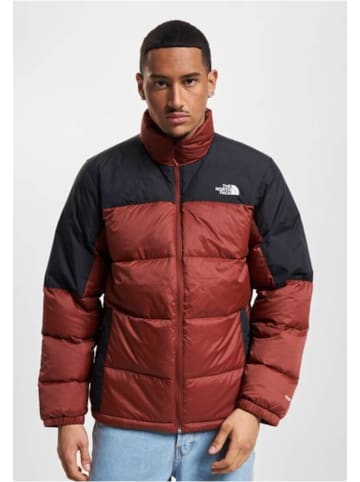 The North Face The North Face Winterjacken in brandy brown/tnf black