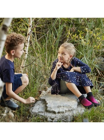 Skinners Sockenschuh "Kids Line 2.0" in Grün