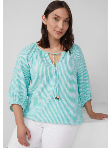 s.Oliver Bluse in 60G0_türkis