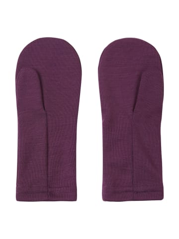 Reima Fäustlinge Eino Deep purple