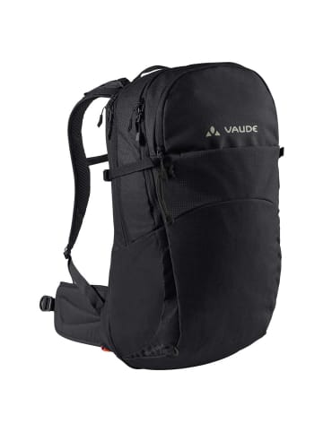 Vaude Wizard 24+4 - Wanderrucksack 53 cm (black) in schwarz