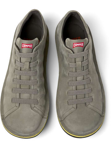 Camper Sneaker " Beetle " in Mittelgrau