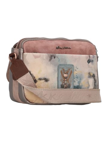 Anekke Hollywood Umhängetasche 25 cm in mehrfarbig