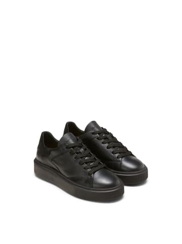 Marc O'Polo Cupsohlen-Sneaker in Schwarz