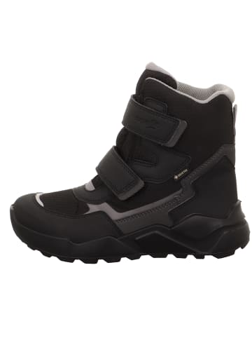 superfit Winterstiefel ROCKET in Schwarz/Hellgrau