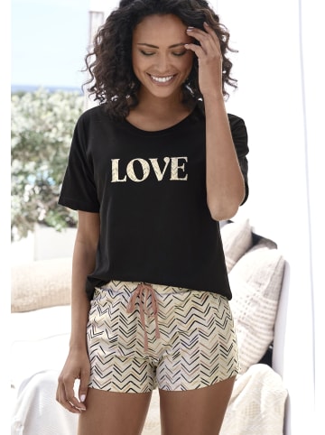 Vivance Active Shorty in schwarz