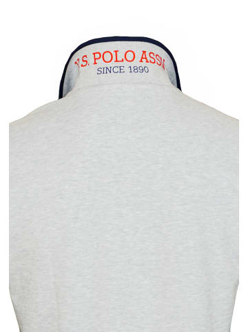 U.S. Polo Assn. Shirt 'Fashion' in grau