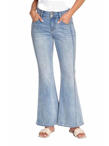 ZHRILL Jeans ZHPAM BLUE in BLUE