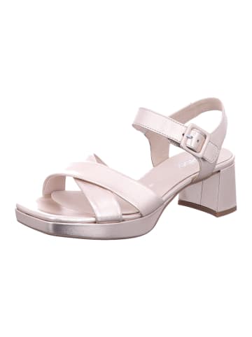 Gabor Comfort Damen Sandaletten  in Beige