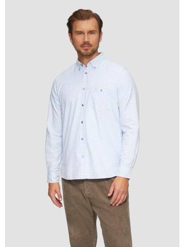 s.Oliver Hemd in 50N1_hellblau