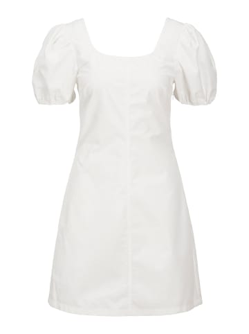 JJXX Kleid in Blanc de Blanc