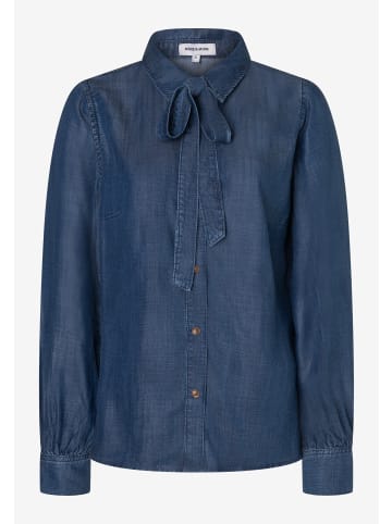 More & More Jeansbluse in denim