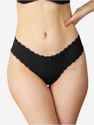 SugarShape String PUREBASIC in black basic