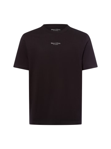 Marc O'Polo T-Shirt in schwarz