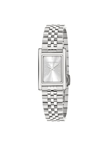LIEBESKIND BERLIN Armbanduhr Small Retro in silber