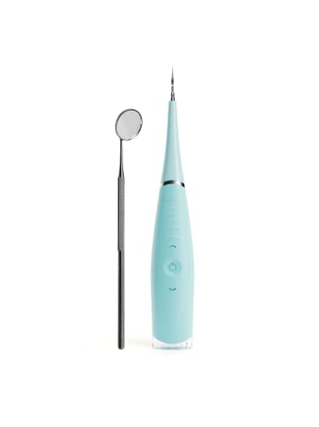 Ailoria DEPLAQUED Schall-Zahnreiniger in türkis