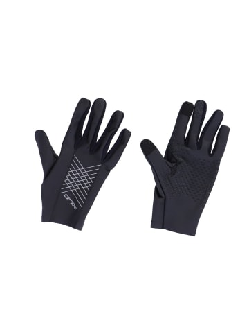 XLC Langfingerhandschuh Frühling/Herbst CG-L15 in Schwarz